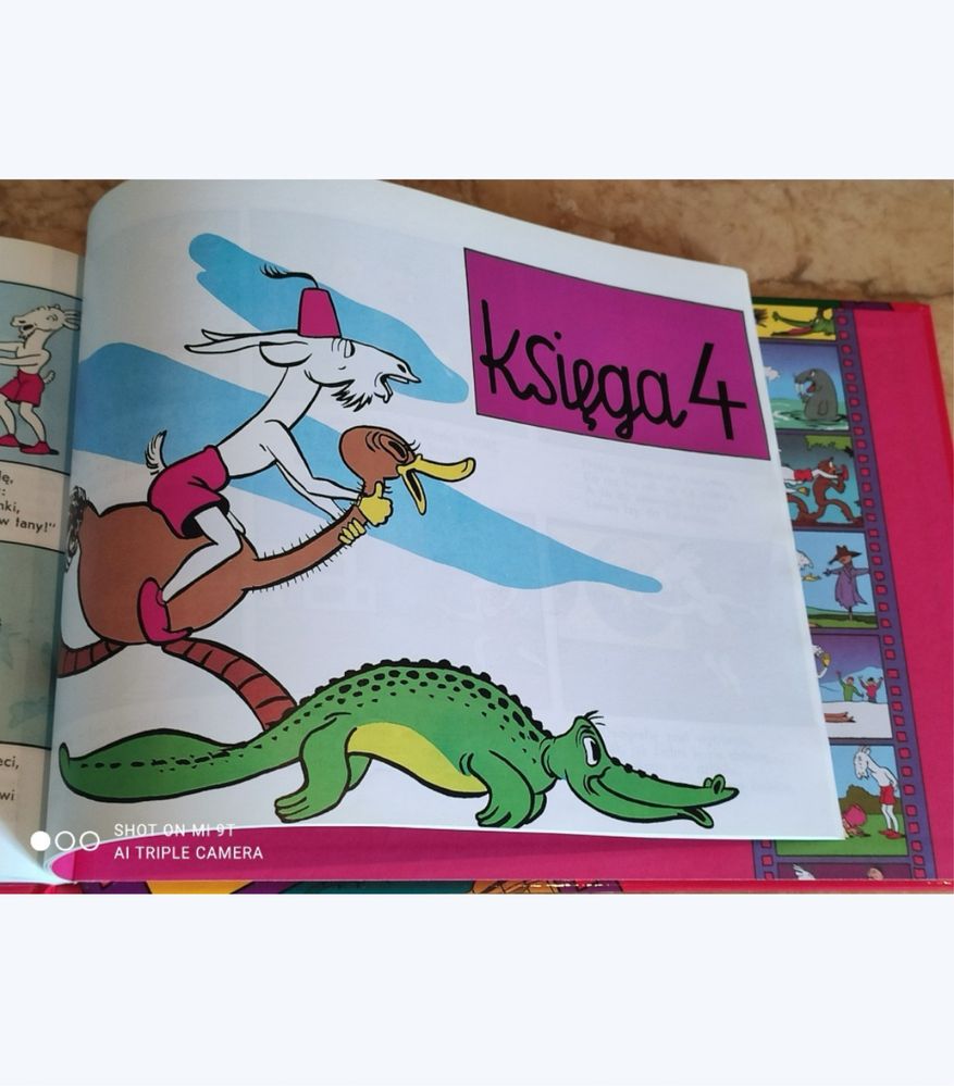 Przygody koziołka Matolka Kornel Makuszynski