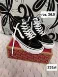 Buty Vans sentry ski hi wafflecup roz 36,5
