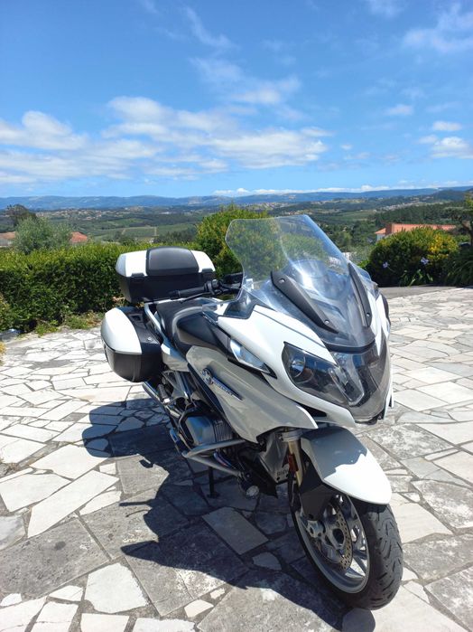 Mota BMW R1250 RT
