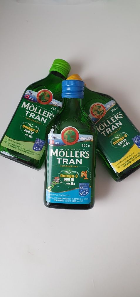 Moller's, omega 3,Моллер