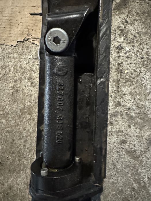 Форкоп audi q7 2006 р.в