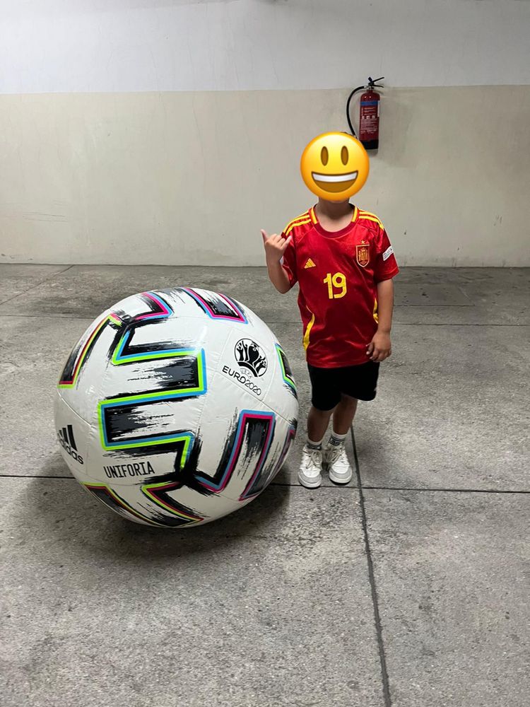 Bola replica euro