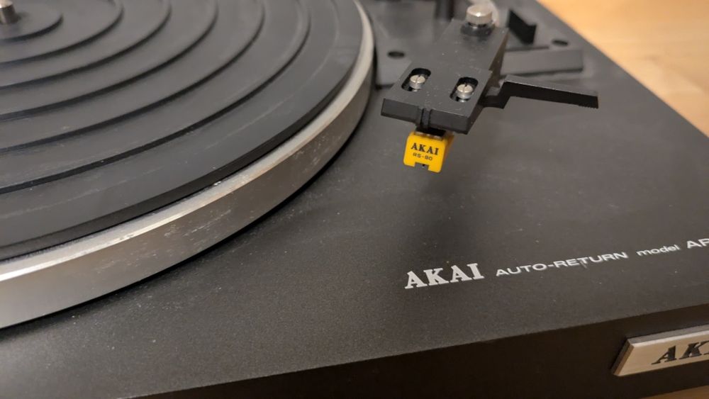 Gramofon adapter Akai AP-B20