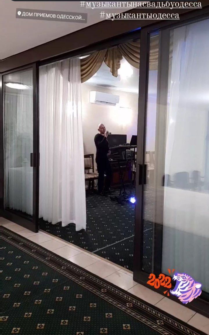 Музыканты на ваш праздник! Музыка Одесса) живой вокал)