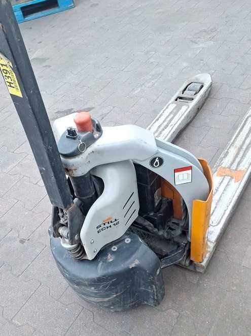 Paleciak elektryczny STILL ECH12