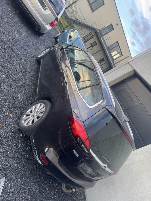 Opel zafira 1.6cdti motor B16DTH