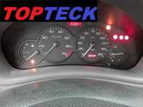 Reparação Painel Instrumentos Quadrante Peugeot 206!!!