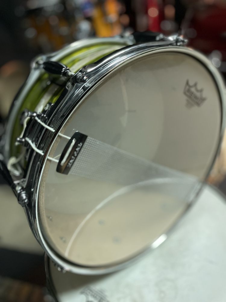 Tarola (caixa) Catdrums com pouca utilizacao