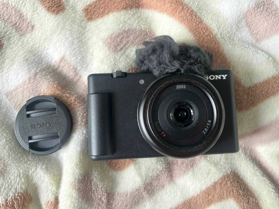 Камера Sony ZV-1f