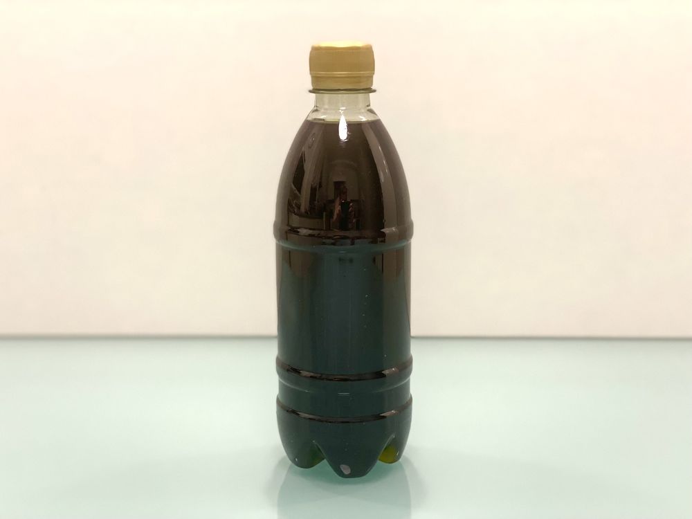 Конопляна олія / Конопляное масло, 0,5 л