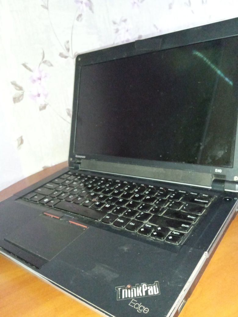 Ноутбук ThinkPad