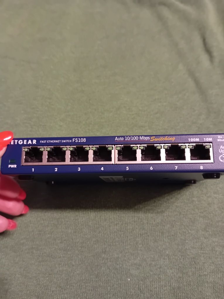 Netgear Ethernet
