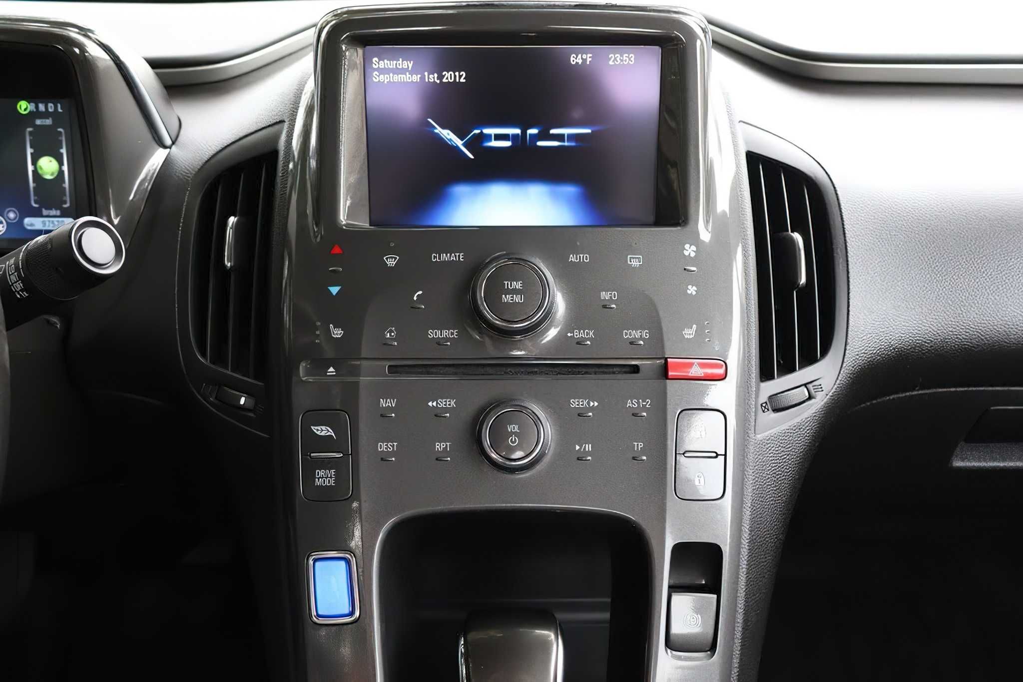 2014 Chevrolet Volt Premium