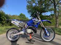 Yamaha yz250 Po Remoncie