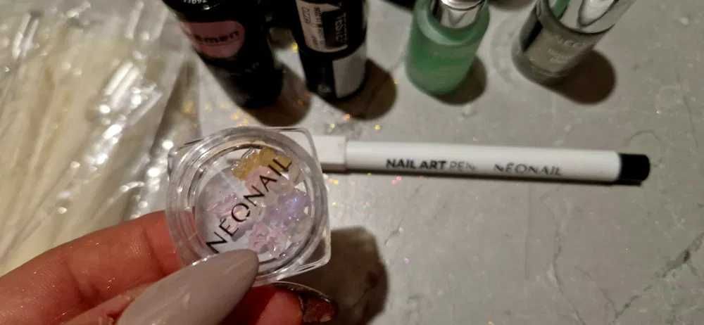 NeoNail lakiery hybrydowe dodatki