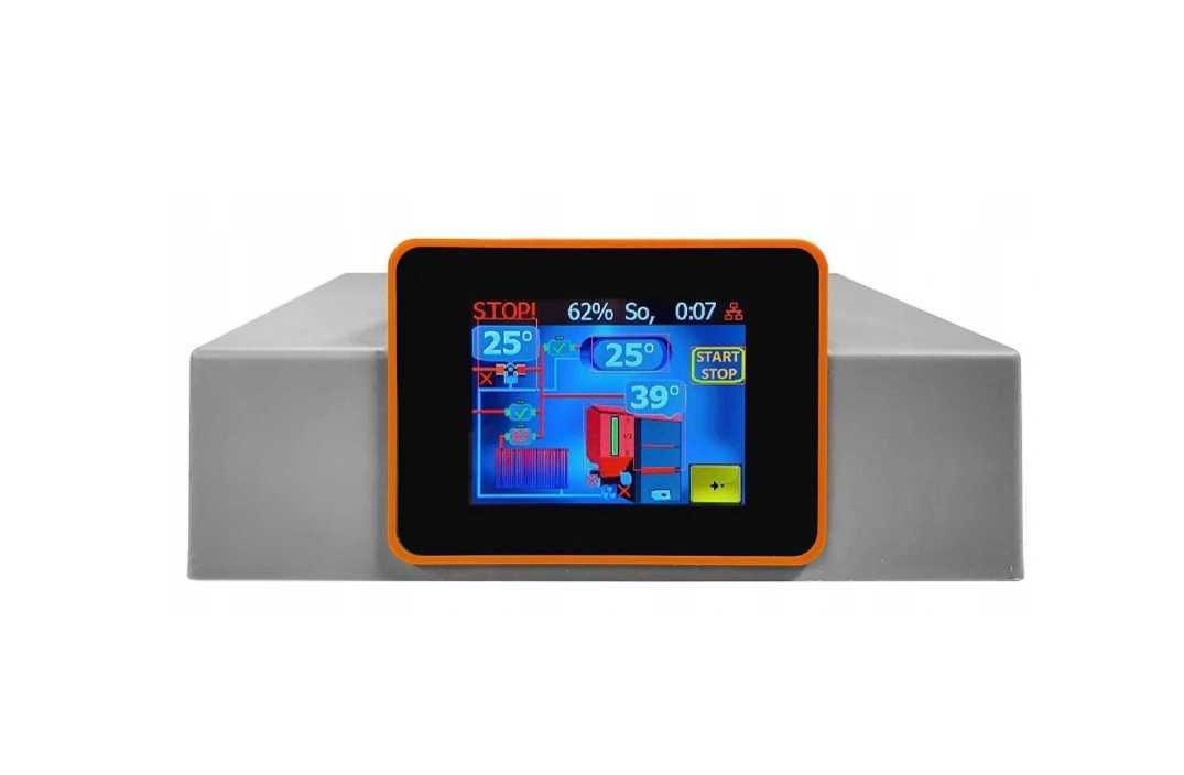 Kocioł  z Podajnikiem na Pellet Technix PELL LUX 24kw 5 klasa Dotacja