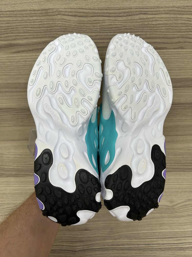 Кросівки NIKE REACT PRESTO нові оригінал 42р _ Кроссовки nike новые