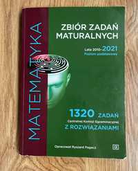 Sprzedan zbiór zadań maturalnych z matematyki