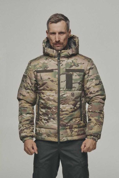 Куртка зимова RINGO TERMOLOFT Omni-Heat -20-25°С Мультикам