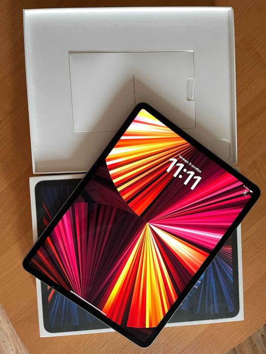 Apple iPad Pro 12.9" 5Th Gen M1 128Gb