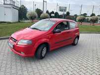 Chevrolet Aveo 1.4Benzyna !!!