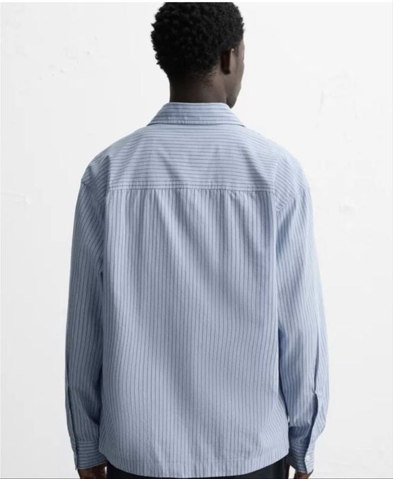 Рубашка сорочка zara xl нова