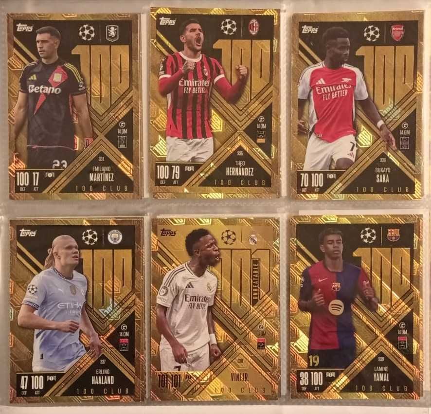 EXTRA Match Attax EXTRA 2024/25