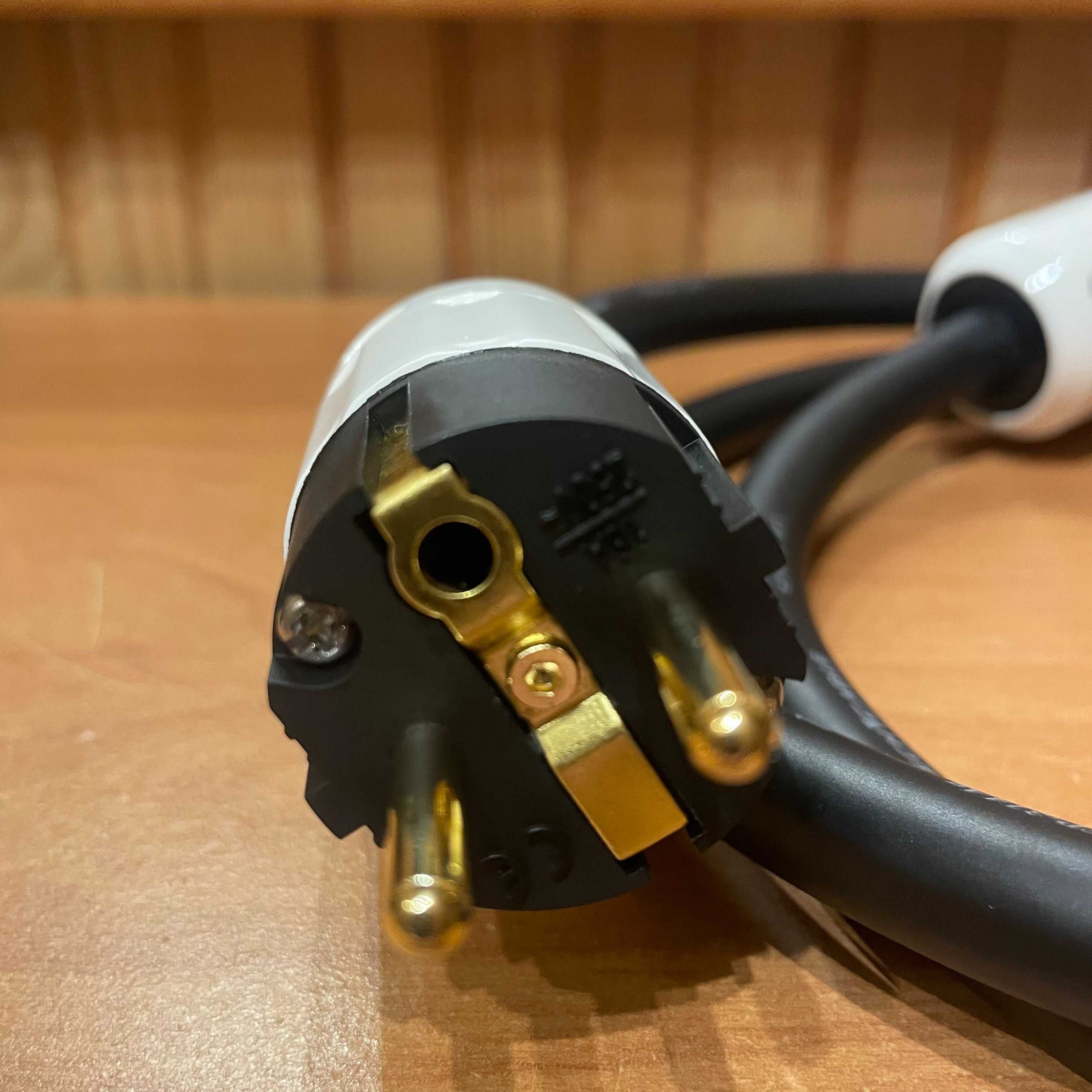kabel zasilający Furutech prądowy