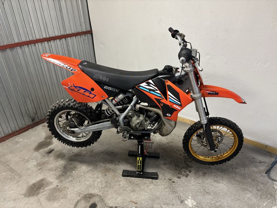 Ktm Sx 65 2003r.