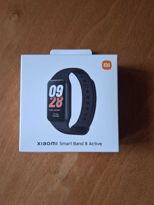 XIAOMI Smart Band 8 active