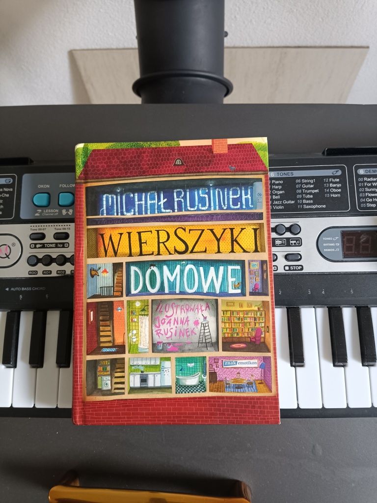 Wierszyki domowe Michał Rusinek