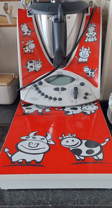 Bimby TM31 – Like New / Customized64551623750146120