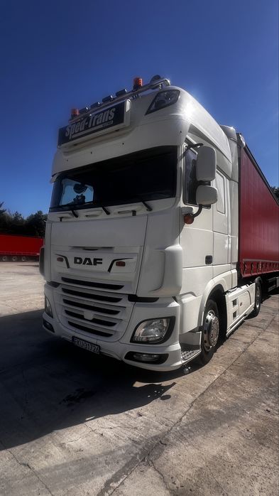 Daf XF 480 rok 2020