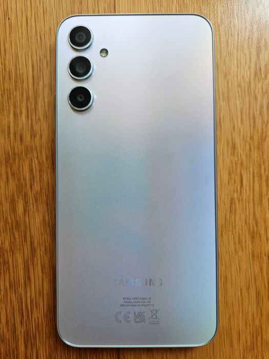 Telemóvel Samsung Galaxy A34 5G novo/nunca foi usado