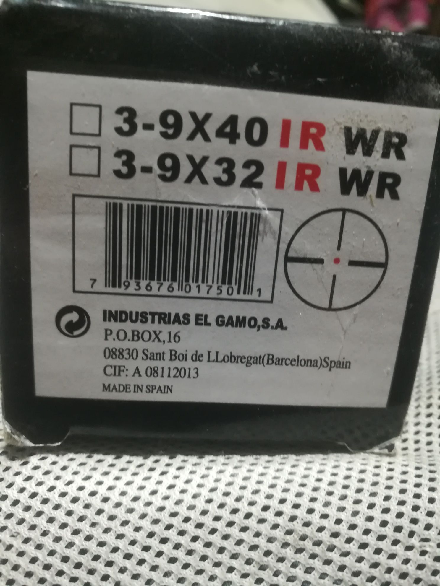 Продам оптичний приціл GAMO ( Іспанія).