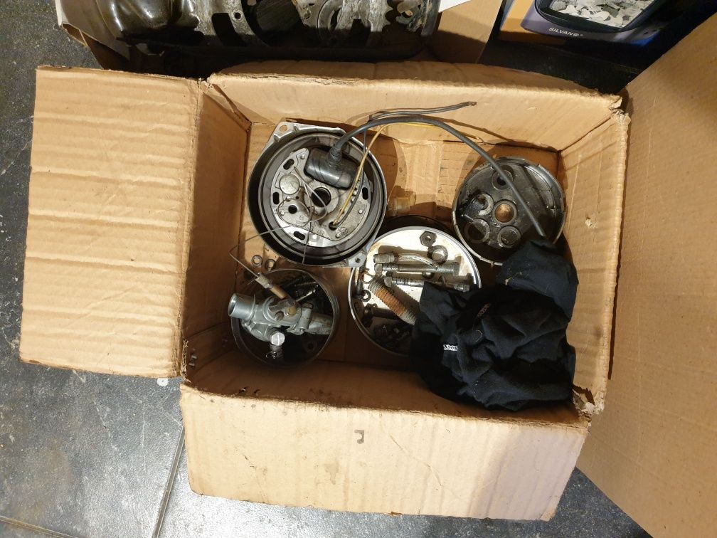 Motoesa puch 50cm