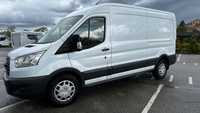 Ford Transit 2017 impecável pronta a trabalhar