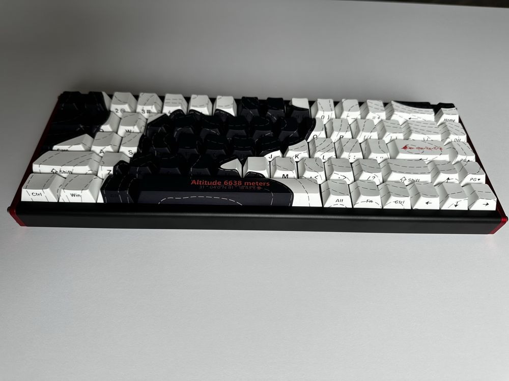 Клавіатура Ajazz alux68max