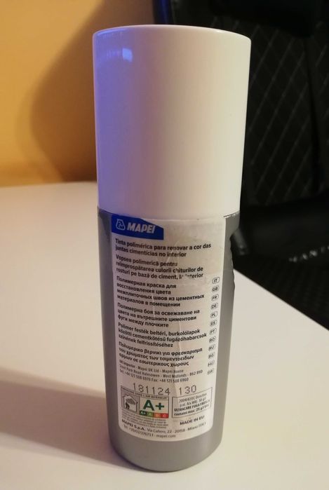 renowator odświeżacz do fug Mapei Fuga Fresca kolor 130 jaśmin