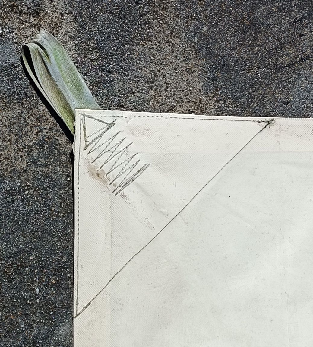 Tolde oleado ou impermeável 4 por 2.60
