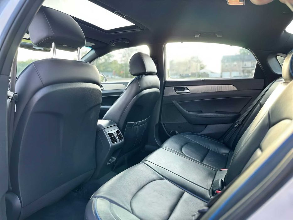 Hyundai Sonata      2018