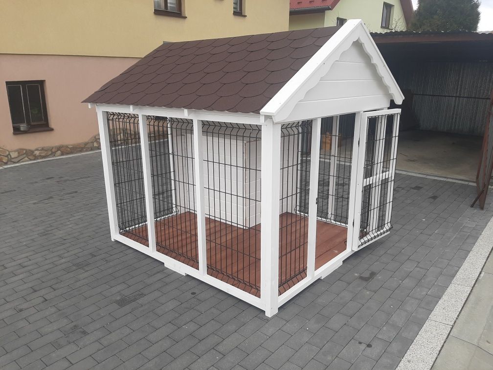 Buda dla psa Kojec