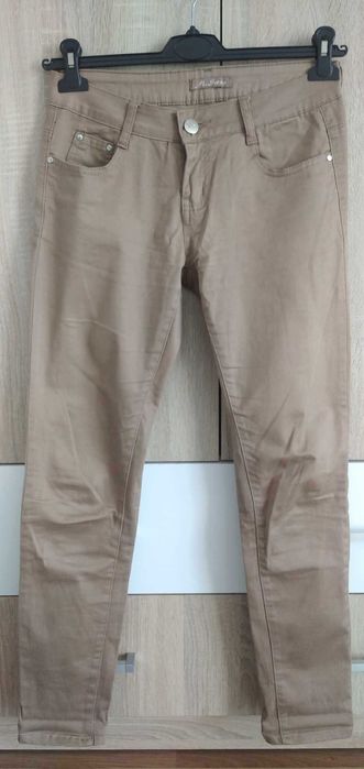 Spodnie M.Sara beżowe
