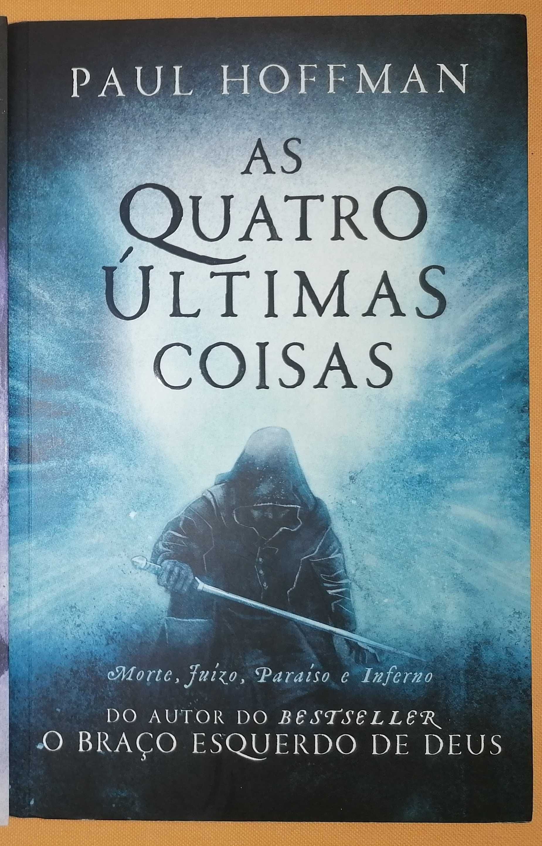 Livro de Paul Hoffman (ficção)