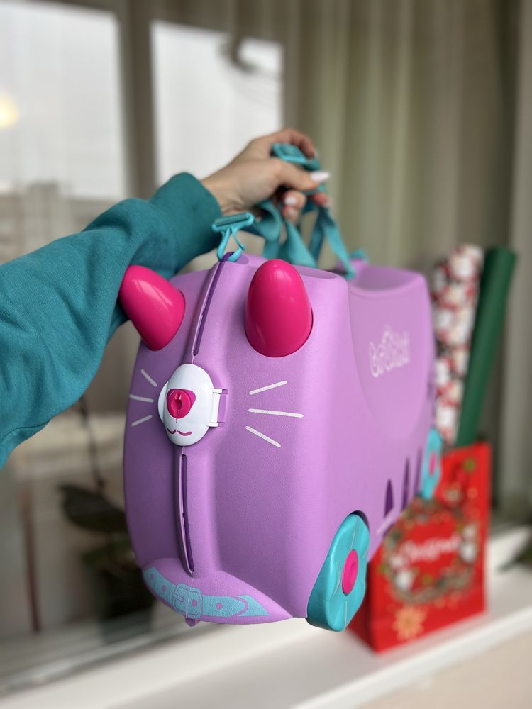 Валіза дитяча Trunki