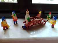 Miniaturas Branca de Neve e os 7 Anões