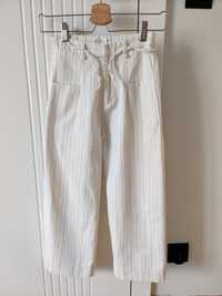 spodnie Zara dla dziewczynki 140