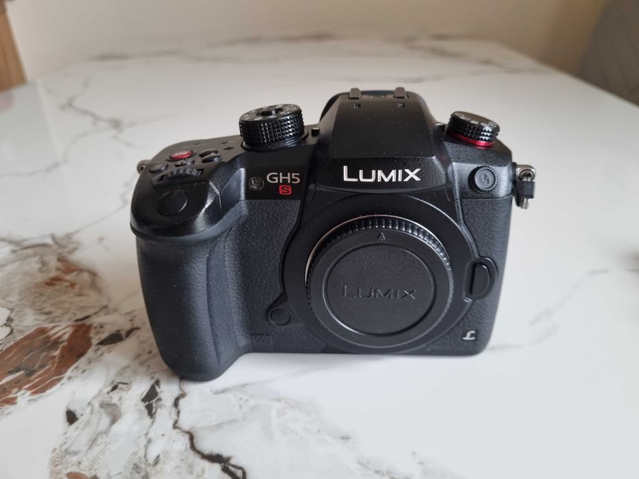 Panasonic Lumix GH5S | Stan Idealny