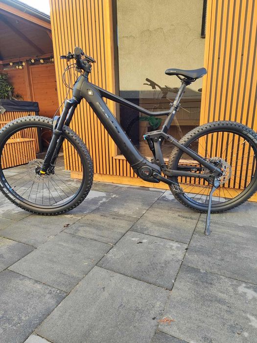 Powystawowy Rower elektryczny Bulls Bosch Cx Smart