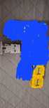 Bonecos minecraft do McDonald's